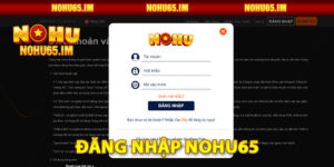 Đăng Nhập Nohu65