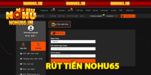 Rút Tiền Nohu65