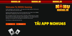 Tải App Nohu65